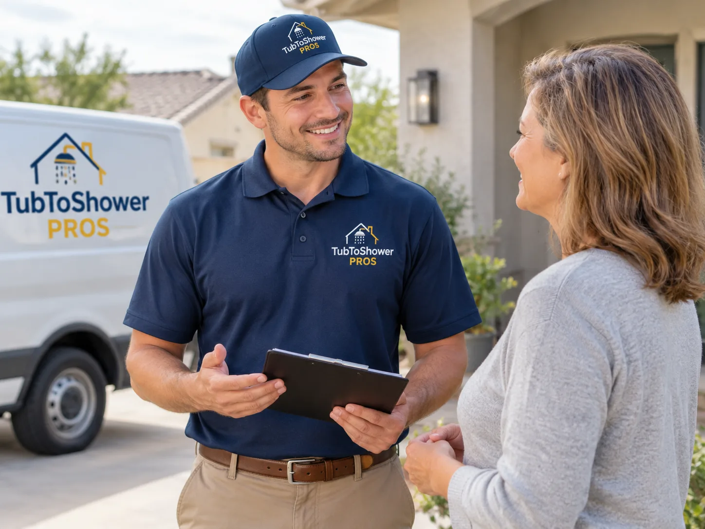 Tub Shower Conversion San Pedro, CA FAQs